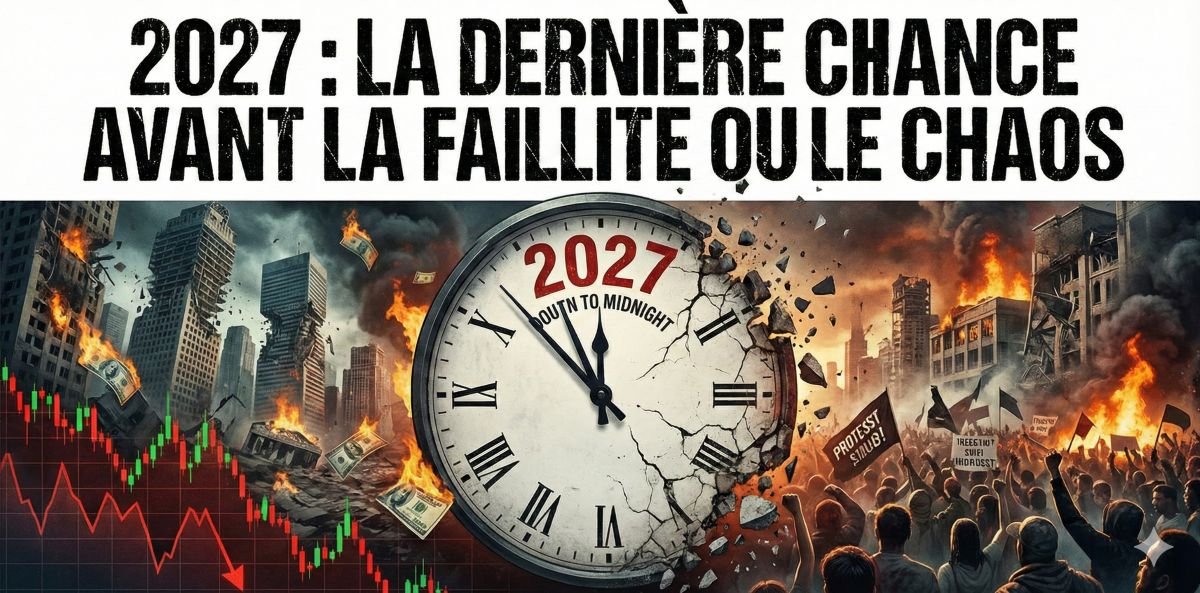 2027 la dernière chance avant la faillite ou le chaos