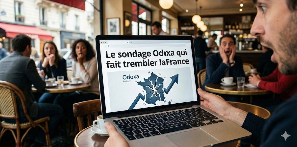 jordan bardella président en 2027 ? le sondage odoxa qui fait trembler la france