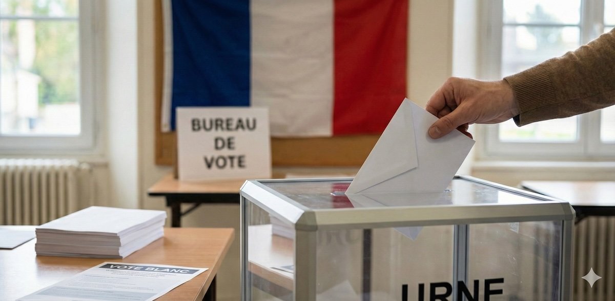 Le vote blanc en France : pourquoi il est ignoré et ce que ça changerait vraiment